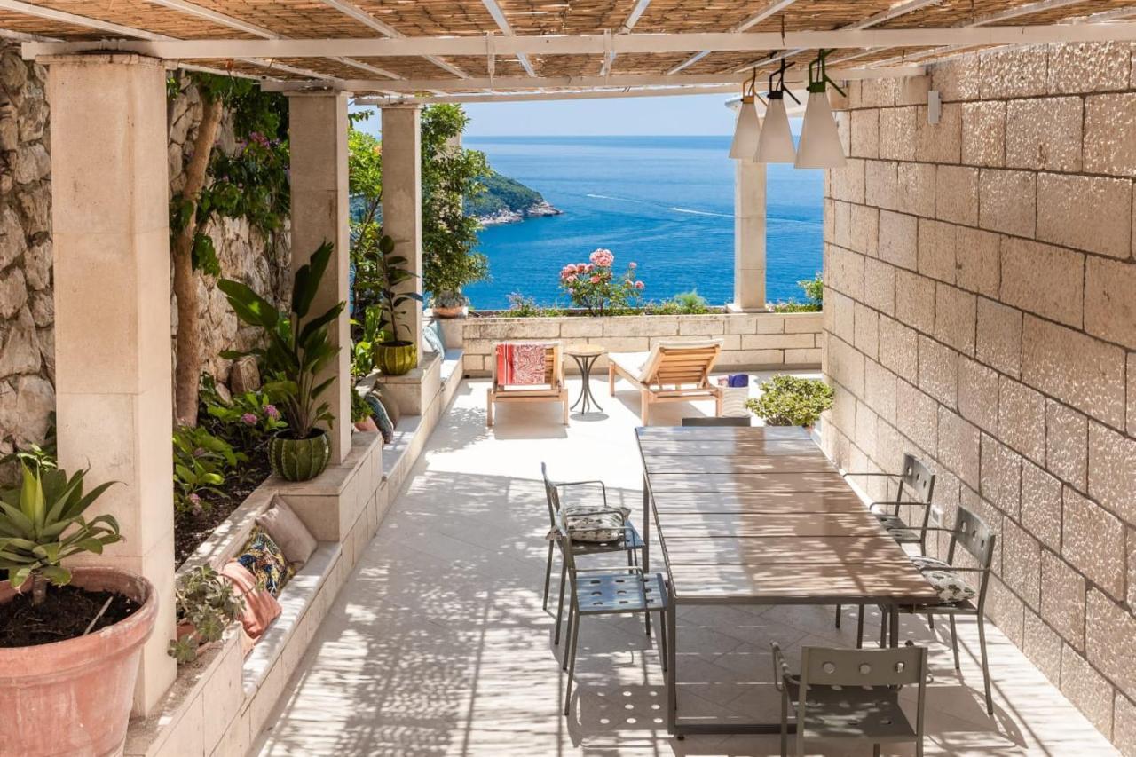 Casa Kondelli Lägenhet Dubrovnik Exteriör bild