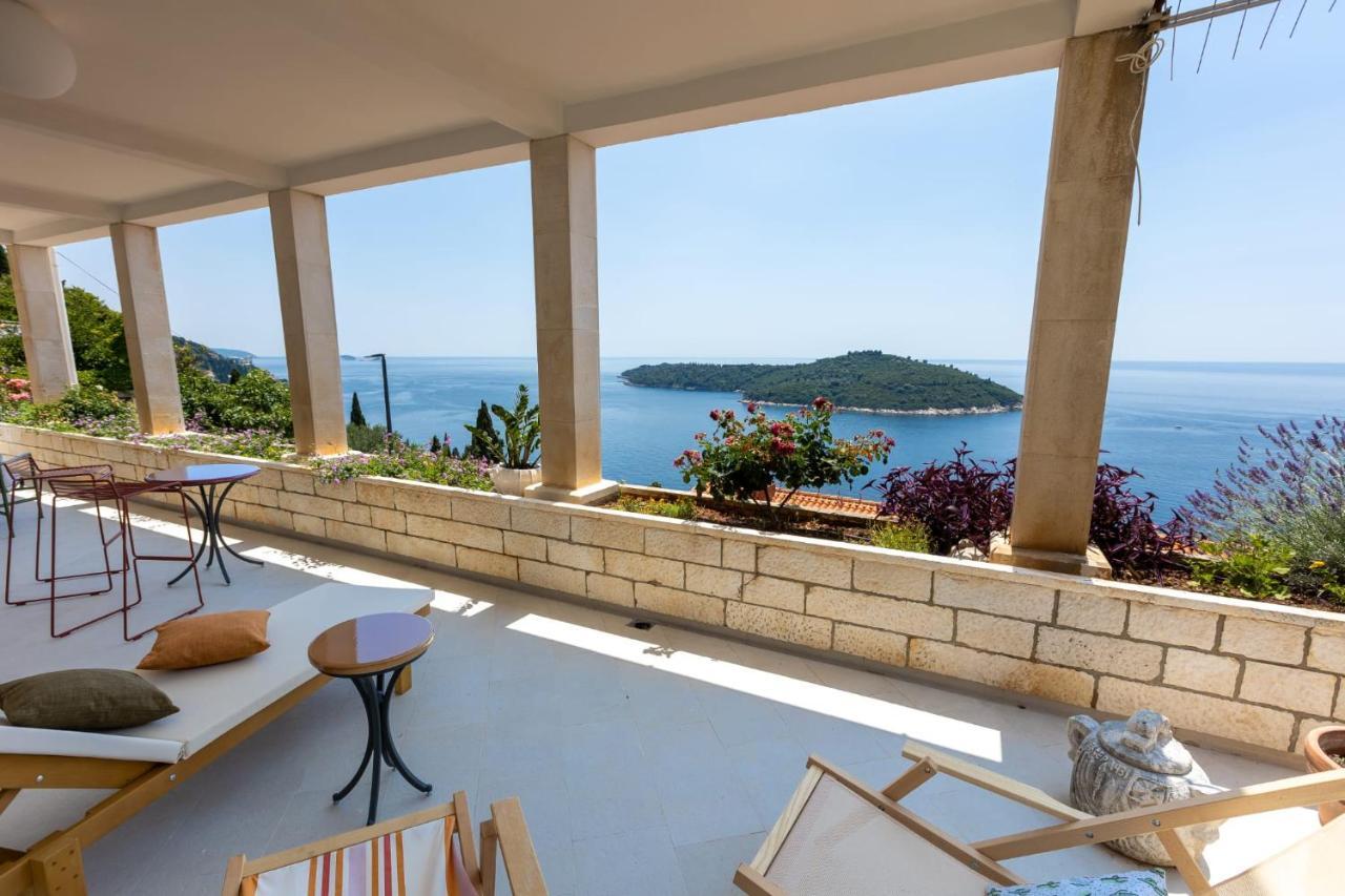 Casa Kondelli Lägenhet Dubrovnik Exteriör bild