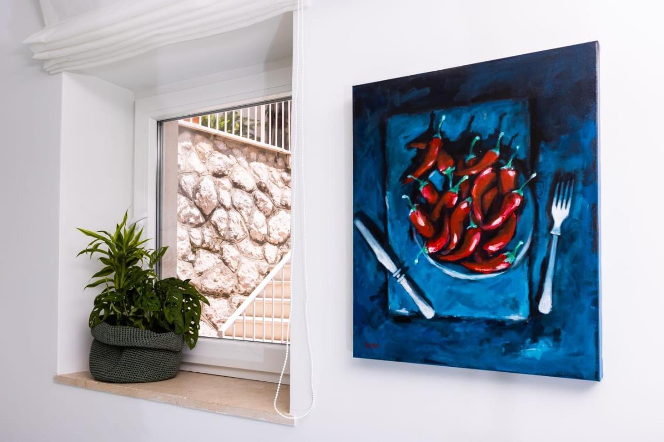 Casa Kondelli Lägenhet Dubrovnik Exteriör bild